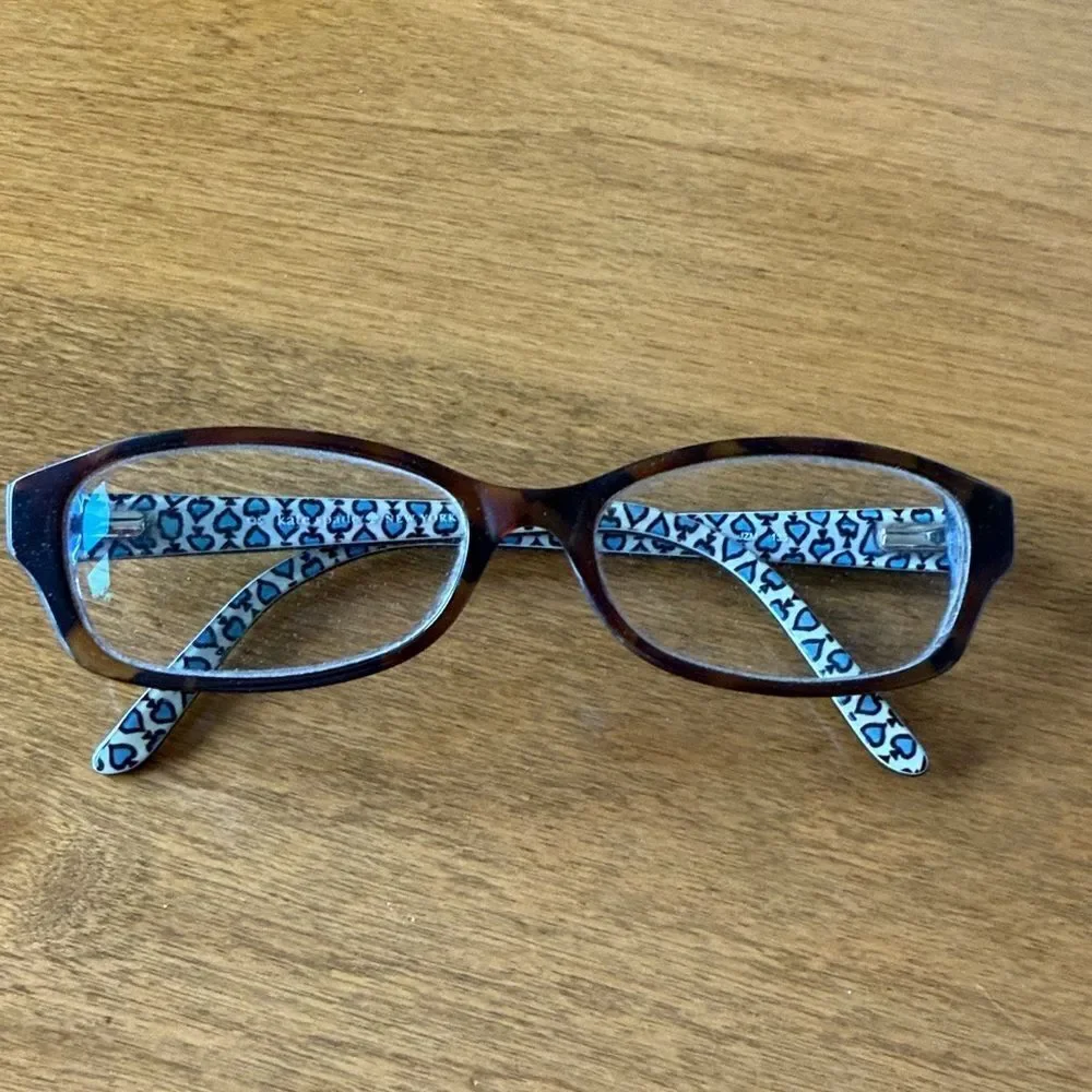 kate spade euc brown